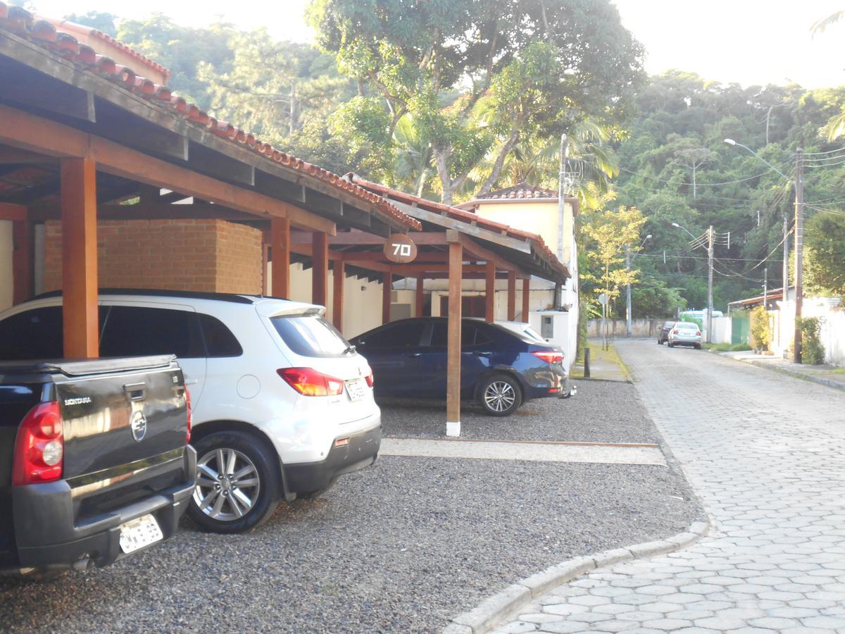Alojamento Chale Tie Ilhabela